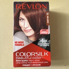 Revlon Colorsilk Beautiful Color Dark Auburn#...
