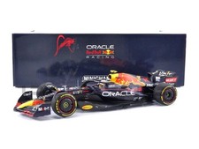 MINICHAMPS 1/18 - RED BULL RB18 - MIAMI GP 2022 S. PEREZ 110220511