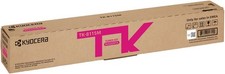 Image of Kyocera TK-8115M Laser Toner Original Printe Cartridge 1T02RRBNL0 MAGENTA ECOSYS