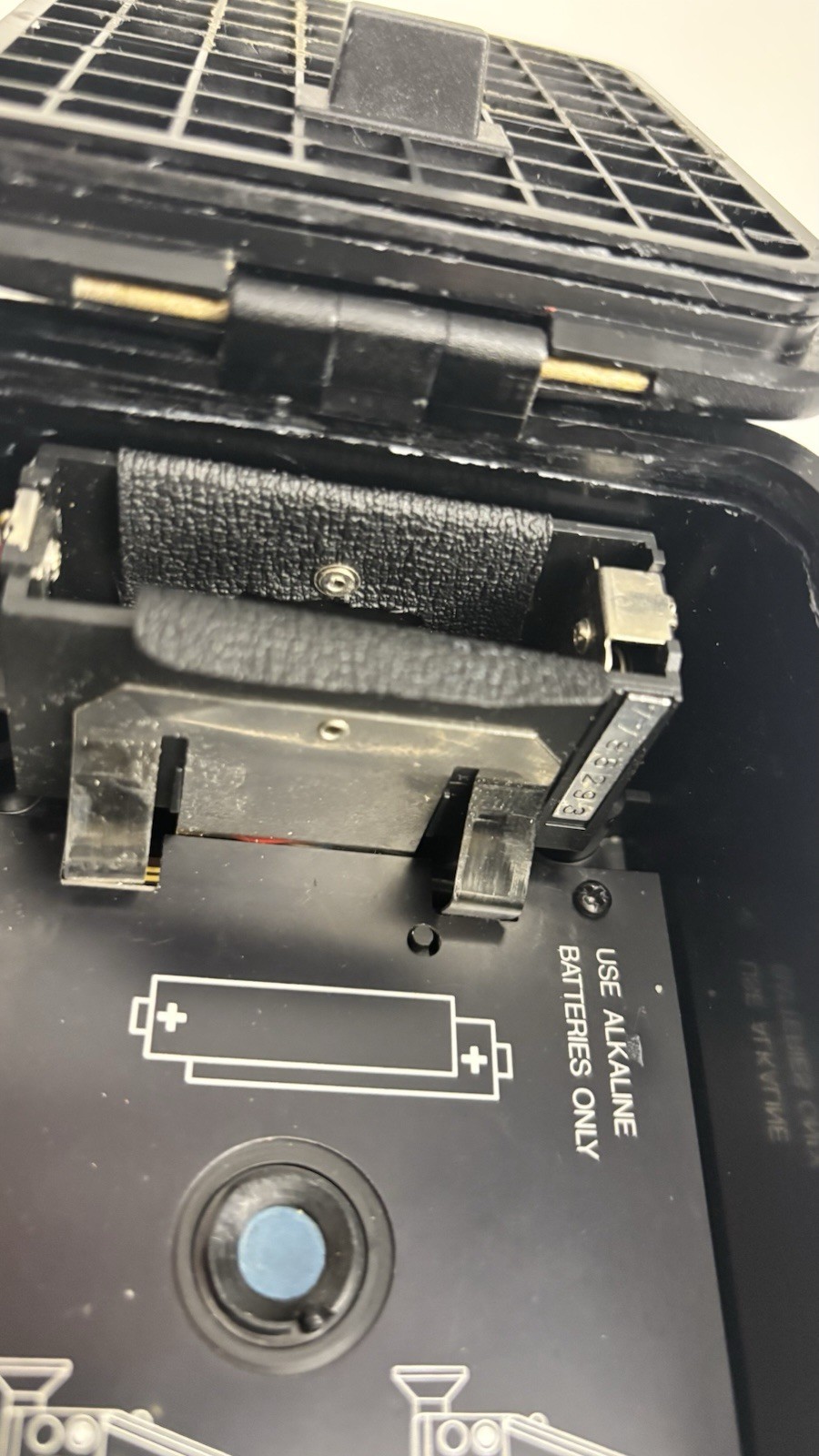 Eumig Nautica Super 8 Waterproof Submersible Film Camera / Working