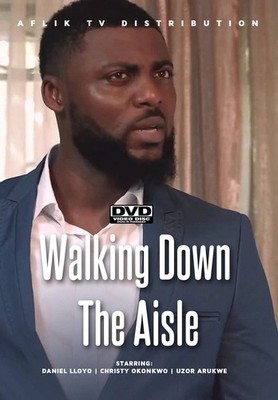 Walking Down the Aisle (DVD) Uzor Arukwe Christy Okonkwo Daniel Lloyd