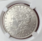 1896 Morgan Silver Dollar - Philadelphia