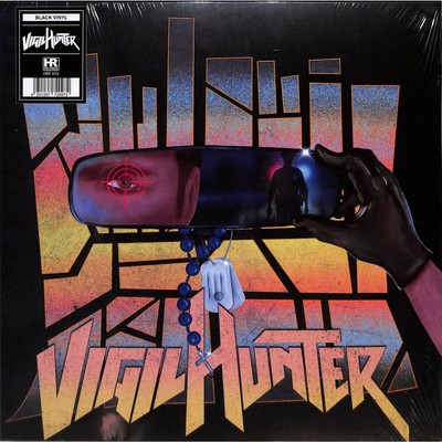 Vigilhunter / VIGILHUNTER (BLACK VINYL) (LP) / HIGH ROLLER RECORDS / HRR 1015LP