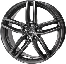 4x Sommerräder RC-DESIGN RC29 für Jaguar F Pace DC X761 RDKS ABE  19 Zoll Felgen