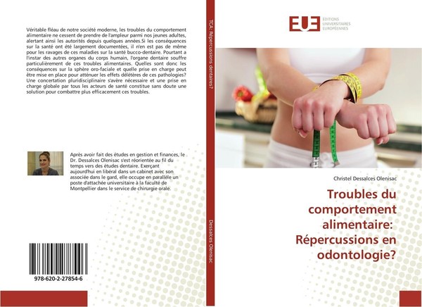 Troubles Du Comportement Alimentaire: RéPercussions En Odontologie? Christel Des-image