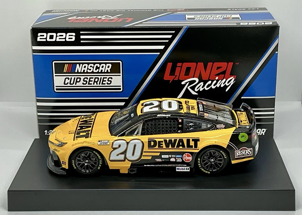 Preços baixos em Carros de Corrida NASCAR Diecast | eBay