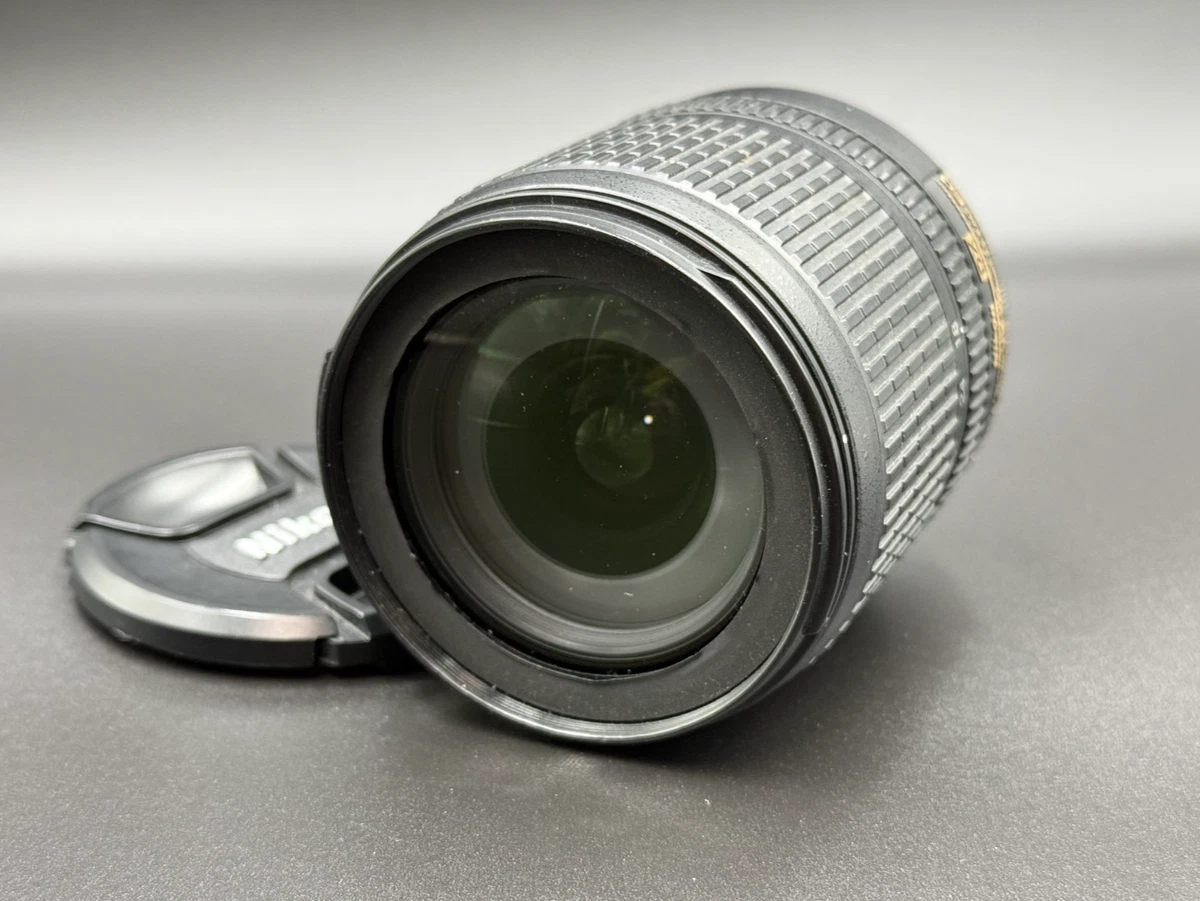 Nikon 18-105mm f/3.5-5.6 Camera Lenses for sale | eBay