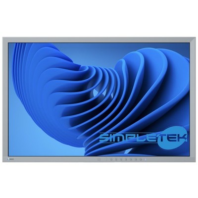 EIZO FlexScan EV2430 24'' IPS LCD Monitor 60Hz Gray Built-in Speakers