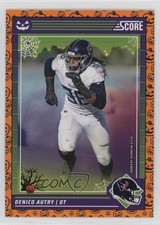2024 Panini Score-A-Treat Pumpkins Denico Autry #277 1fb7