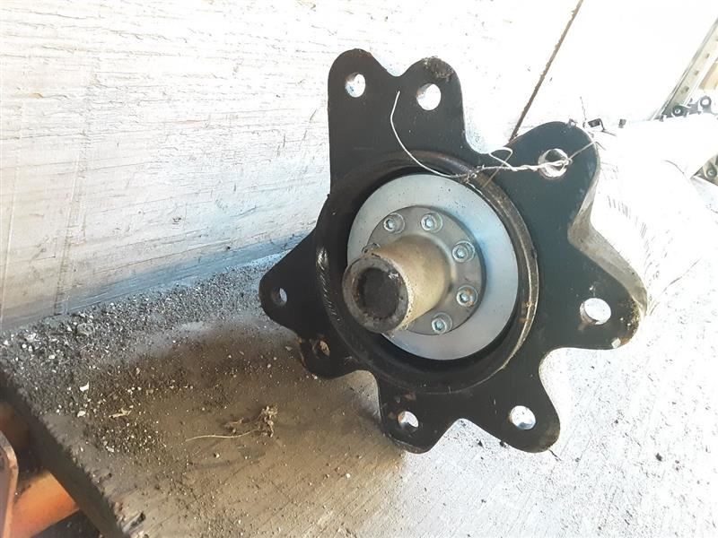 MASERATI QUATTROPORTE 2007 Rear Drive Shaft 486467