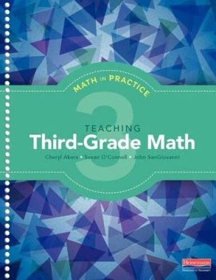 Math in Practice - Teaching Third-Grade Math - Spiral-bound - GOOD