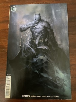 Detective Comics 1006 Batman 1st Dan Quintana DC Comics 2019 Ships In Gemini