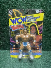 WCW 1994 World Championship Wrestling Collectible JOHNNY B BADD Vtg Free Ship!