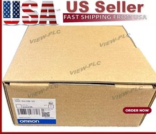 OMRON NS5-SQ10B-V2 Touch Panel Screen Display New