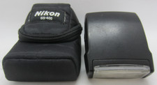 Nikon Speedlight SB-400 Shoe Mount Flash for Nikon Digital Cameras Portable