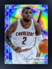 Panini Signs Kyrie Irving to Exclusive Deal 9
