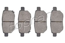 Plaquette de frein Toyota URBAN CRUISER