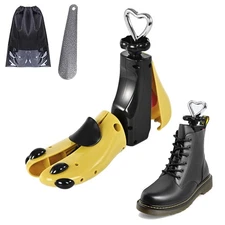 Shoe Stretcher For Women Men Boot Expander Widener Length Width Adjustable