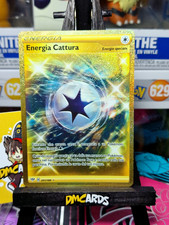 Pokemon Energia Cattura 201/189 | Fiamme Oscure Gold Italiano | Near Mint