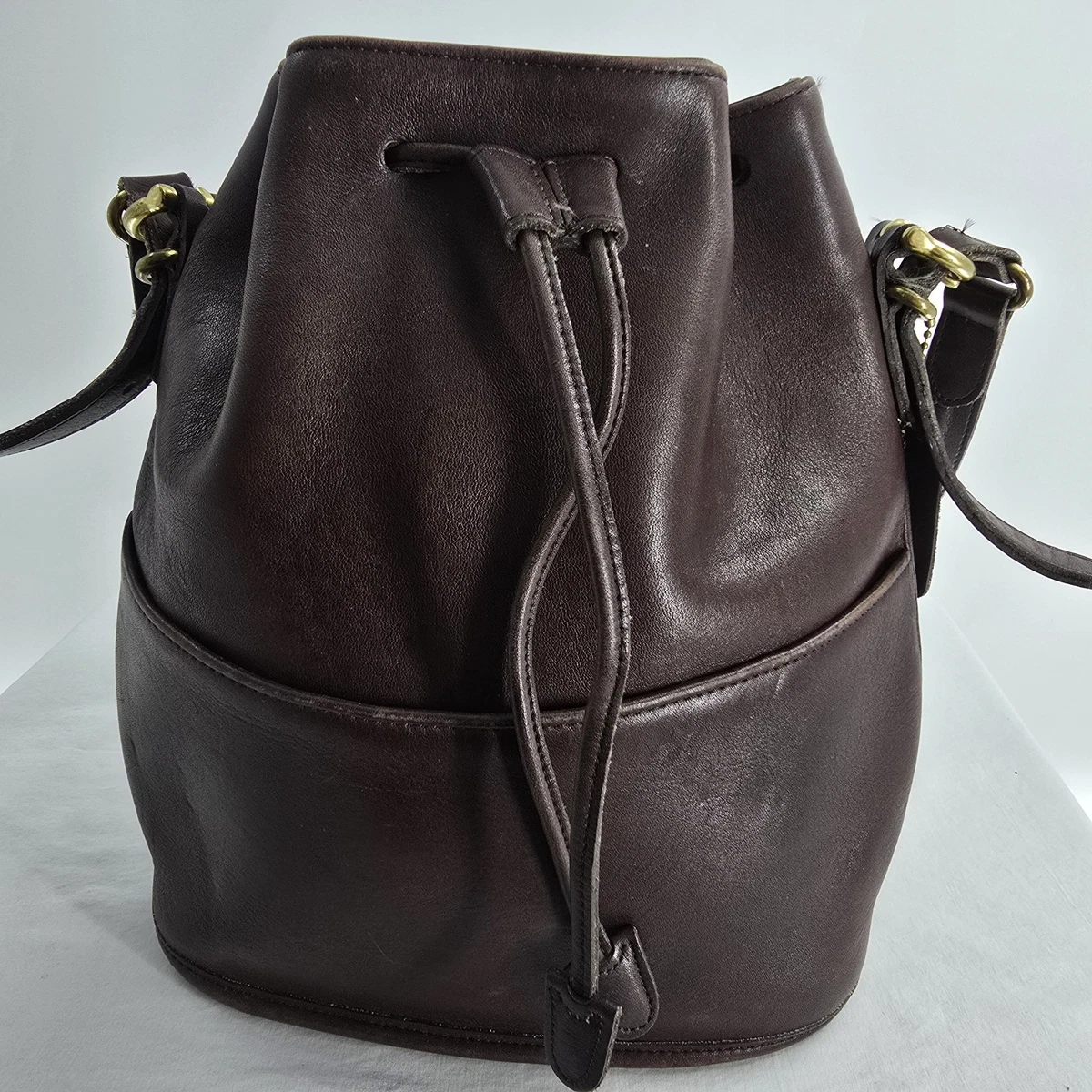 Coach Legacy Bucket & Drawstring Bags for Women for sale | eBay