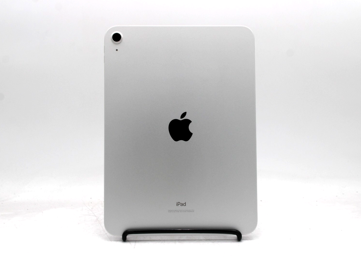 Apple iPad 10th Generation 10.9 in 64GB A2696 Silver (Unlocked) | eBay