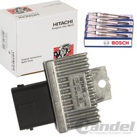 Astemo Hitachi SteuergerÄT GlÜHzeit+GlÜHkerzen Bosch FüR Opel Movano Vivaro Rena