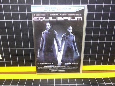 Equilibrium (2002) - DVD Kurt Wimmer