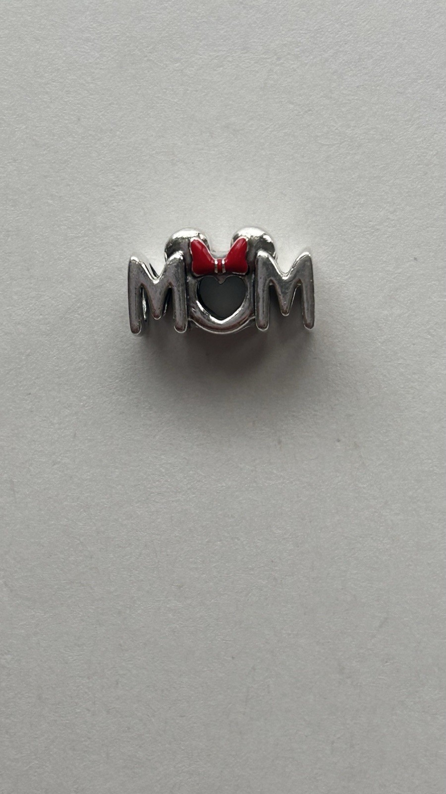 Pandora Disney Mini Mouse Mom Charm Ale 925 Sterling Silver