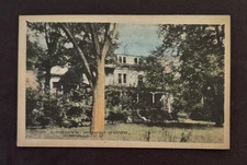 Highwood, Englewood, NJ 1920s Postcard View of St. Anthony’s Mission House