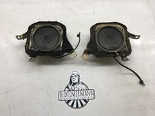 Set Rahmen Lautsprecher Heck Laderaum Kofferraum hinten Mercedes W123 Kombi S123 Set Rahmen Lautsprecher Heck Laderaum Kofferraum hinten Mercedes W123 Kombi S123