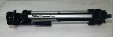 VELBON Videomate 300 Camera/Video Aluminum Extending Tripod EUC