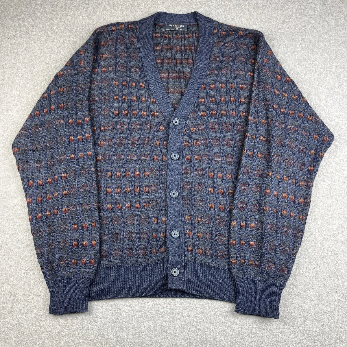 Van Heusen Regular Sweaters for Men for sale | eBay