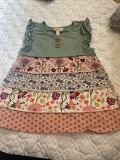 Matilda Jane happy and free bungalow top size 6