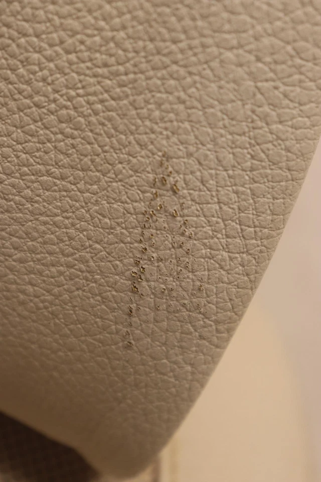 BMW 740LI F01 F02 2013-2015 ASIENTO DEL PASAJERO DELANTERO DERECHO RESPALDO SUPERIOR OEM Foto 3 de 4