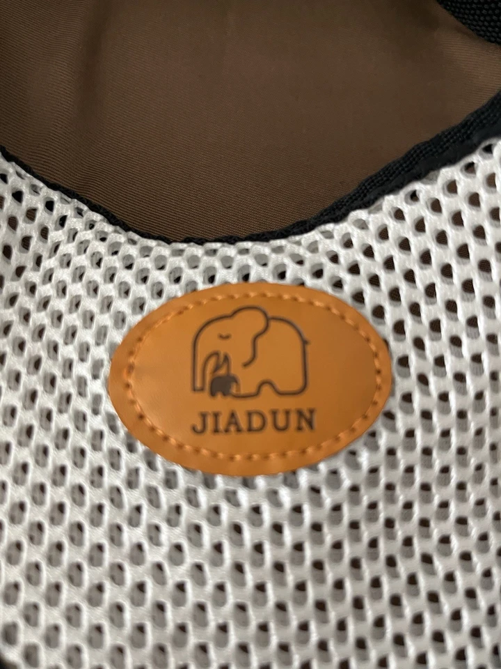 Mochila portabebés Jiadun bebé niño pequeño cadera niños cintura taburete cabestrillo Foto 4 de 4