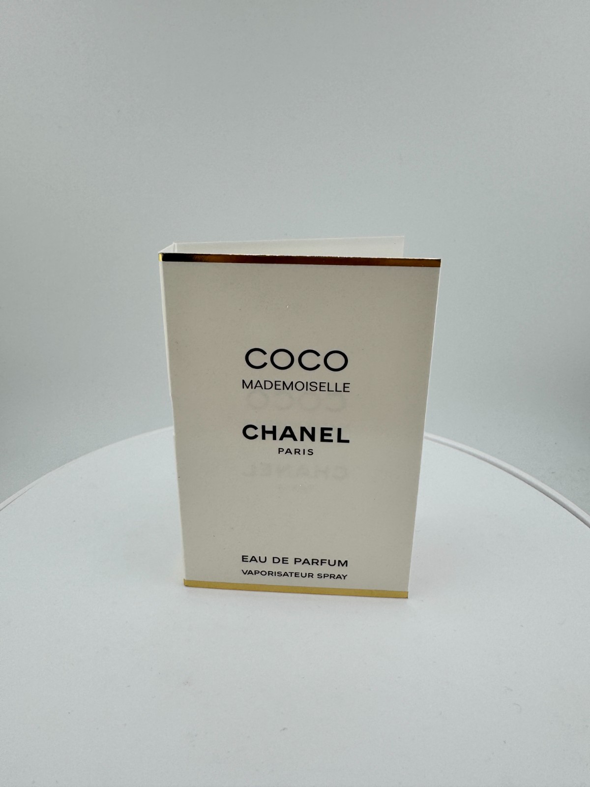 💫 Coco Mademoiselle – CHANEL Paris Eau de Parfum Sample (1.5ml)