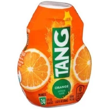 Tang Orange Liquid Drink Mix