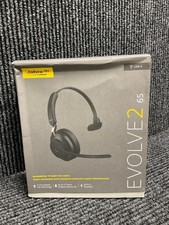 Jabra Evolve2 65 - USB-A MS Teams Mono - Black Wireless Headset / Music