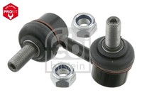 Vorderachse Links Febi Bilstein 27359 Stange/Strebe, Stabilisator FüR Nissan