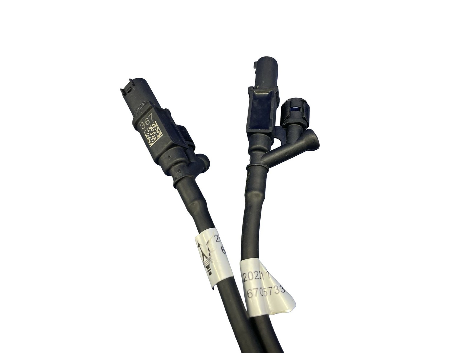 2023-2026 MASERATI GRECALE M182 OEM FRONT LEFT RIGHT WINDSHIELD WIPER ARM SET