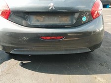 Pare-choc arrière Peugeot 208