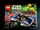 Lego Star Wars Set #75022 Mandalorian Speeder New Retired 2013 Mint Condition
