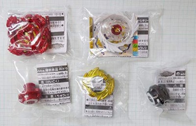 Masatosi Beyn Bessyoさん専用 TOMY Beyblade Burst B-126 New Cho-Z Musou Bay Stadium [Japan