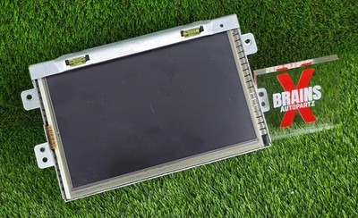 Jaguar X351 XJ 2010-2013 Radio Info Display Navigation Screen DW93-10E889-AD OEM