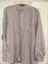 Men’s Brooks Brothers Button Down Shirt/ Size L