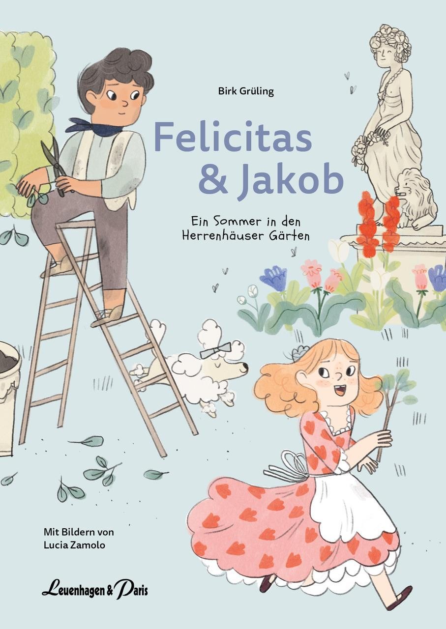 Felicitas und Jakob Birk Grüling