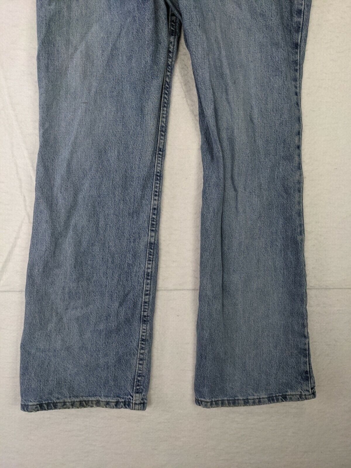 Lee Riveted Womens Jeans 30 x 30 Denim Blue Cotton No Tag thumbnail 6