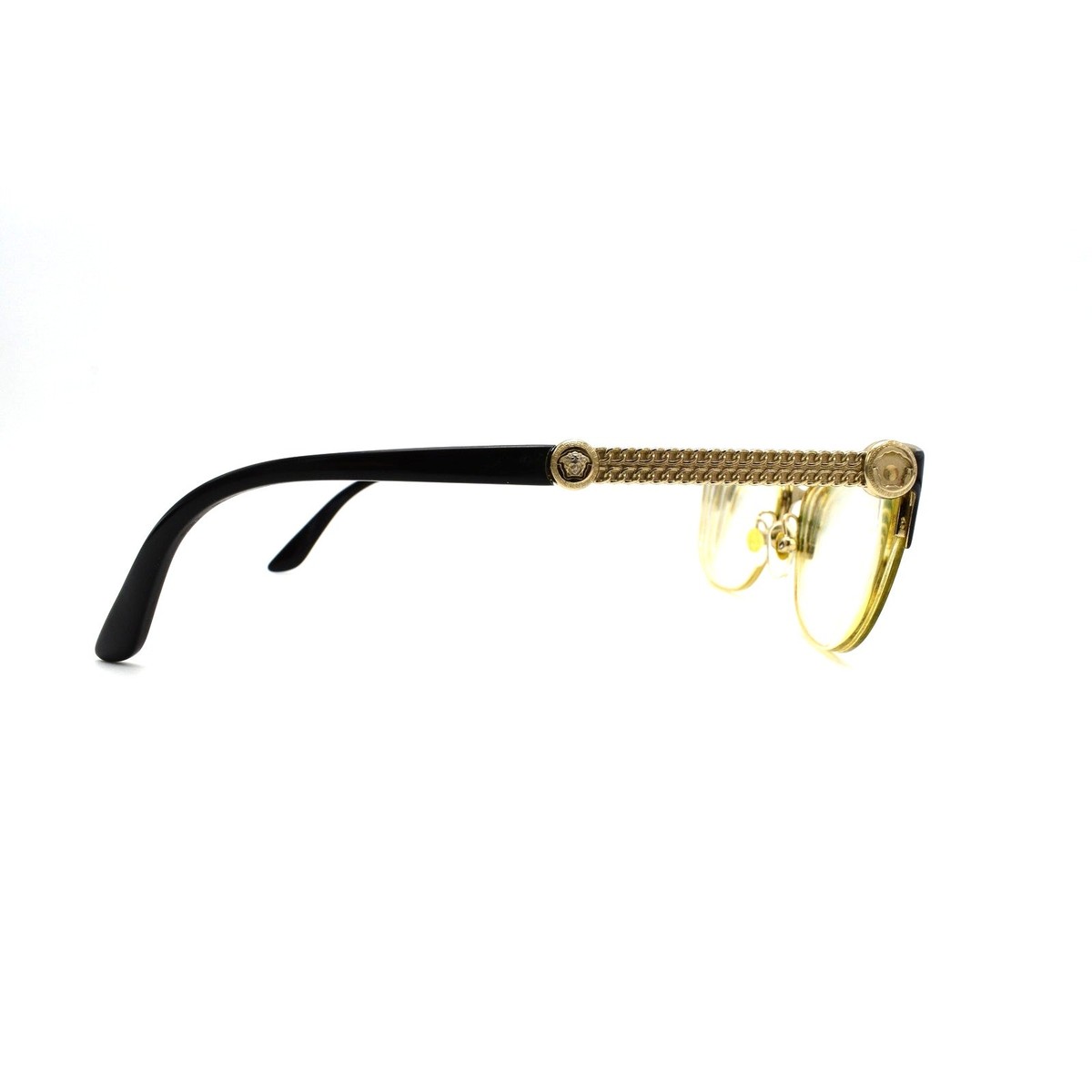 Versace MOD1228 1291 53-17-140mm Eyeglasses FRAMES ONLY  display picture 3