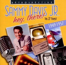 Sammy Davis Jr. Hey, There! (CD) Album (UK IMPORT)