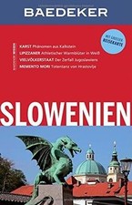 Baedeker Reiseführer Slowenien: mit GROSSER REISEKARTE v... | Buch | Zustand gut